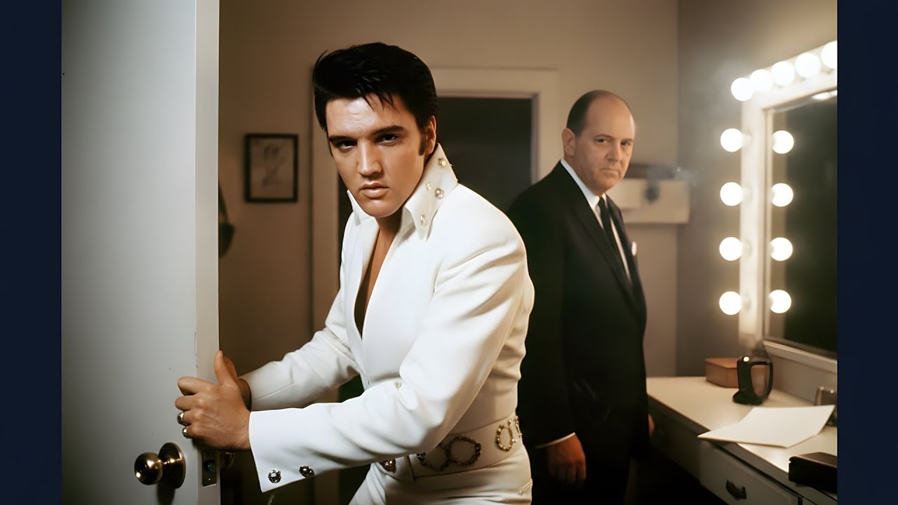 Elvis Was Backstage When The Colonel Said You're Nothing — 5 Seconds Later