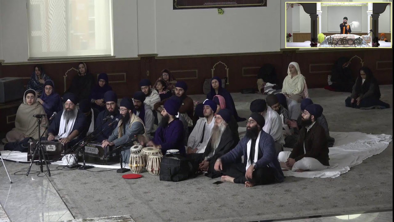 Gurdwara Sahib Fremont Evening Diwan 2026-01-17