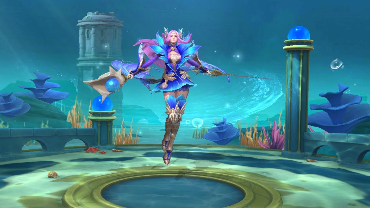 Mobile legends best mage player is here.😎