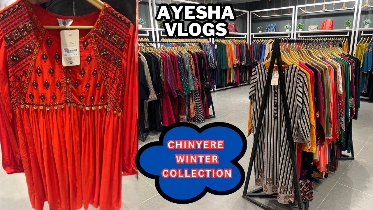 Chinyere sale alert|| Chinyere winter collection chinyere2023|| Chinyere new collection|Ayesha vlogs