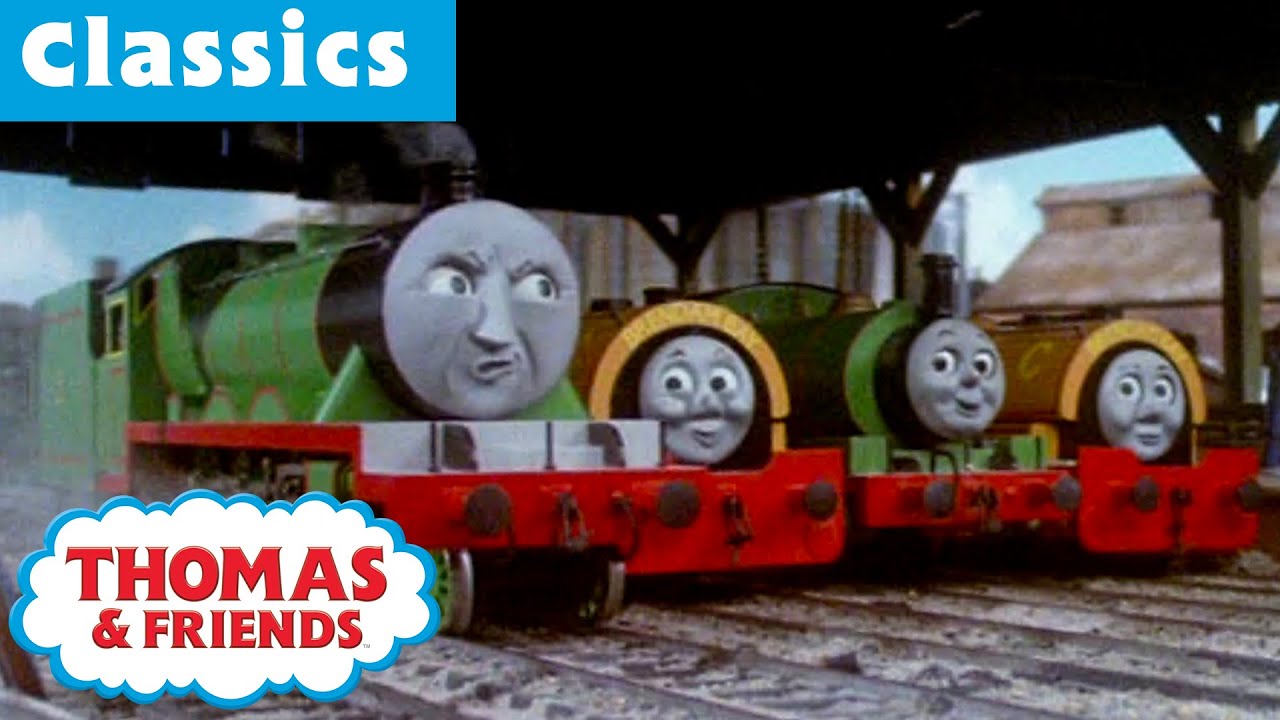 Percy Takes the Plunge | Thomas & Friends | Full Episode | Season 2