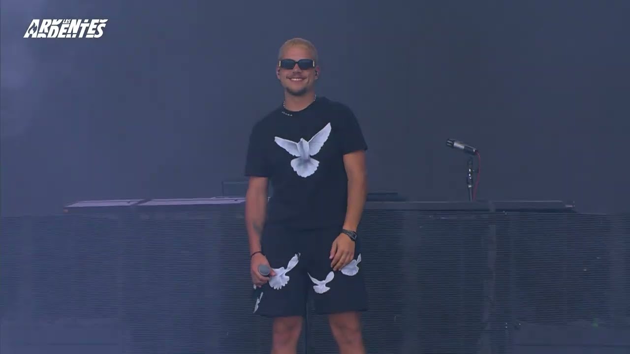 PLK | Live - Les Ardentes 2024