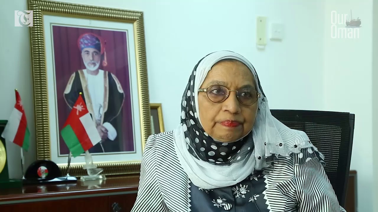 Our Oman: &lsquo;HM is a unique leader, we as Omanis are lucky to have him lead us&rsquo; - Dr. Neela Al Lamki