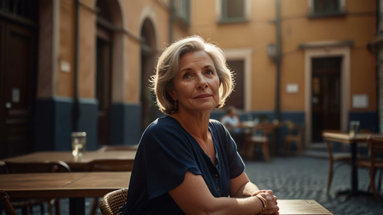 Il massaggio che ha cambiato tutto. A 54 anni, il mio corpo ha detto sì…