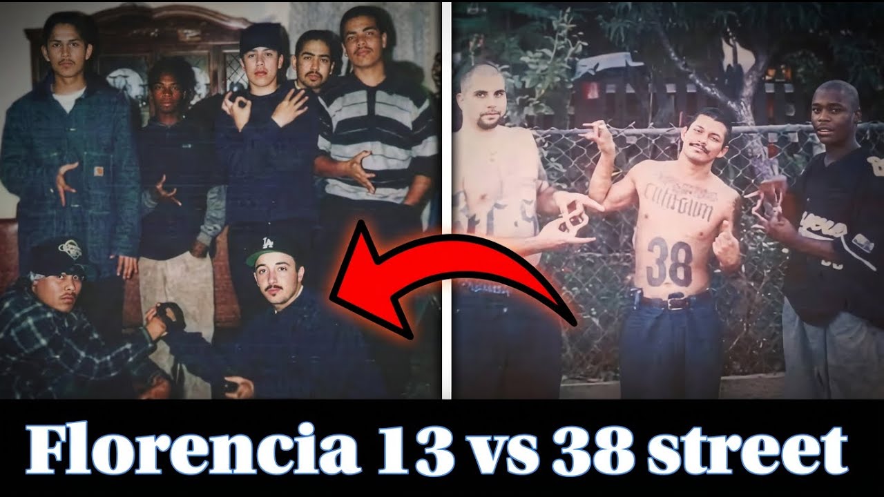 Florencia 13 (F13) vs 38th Street &ndash; LA&rsquo;s Deadliest Rivalry 