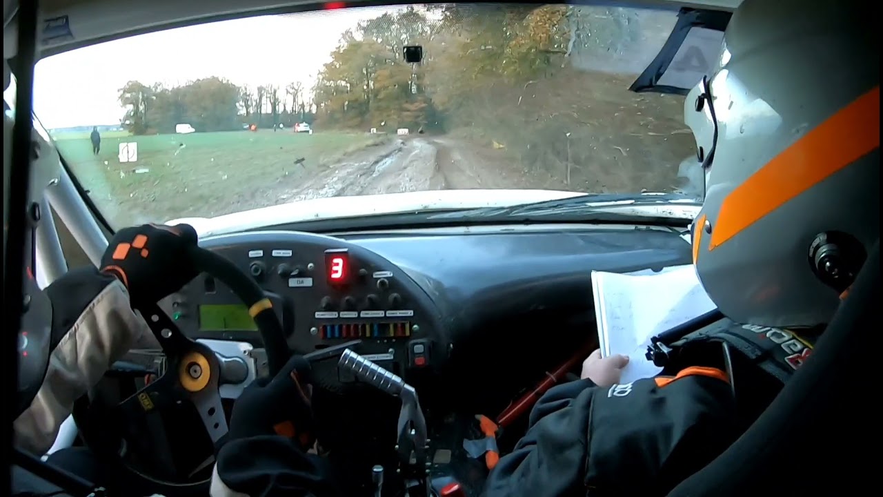ES3 Rallye TT Plaines et Vallées 2021 N°34 Langlois / Opsomer