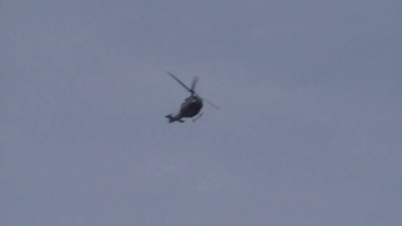 Bell Uh 1D Helicopter - The Sound of Rescue