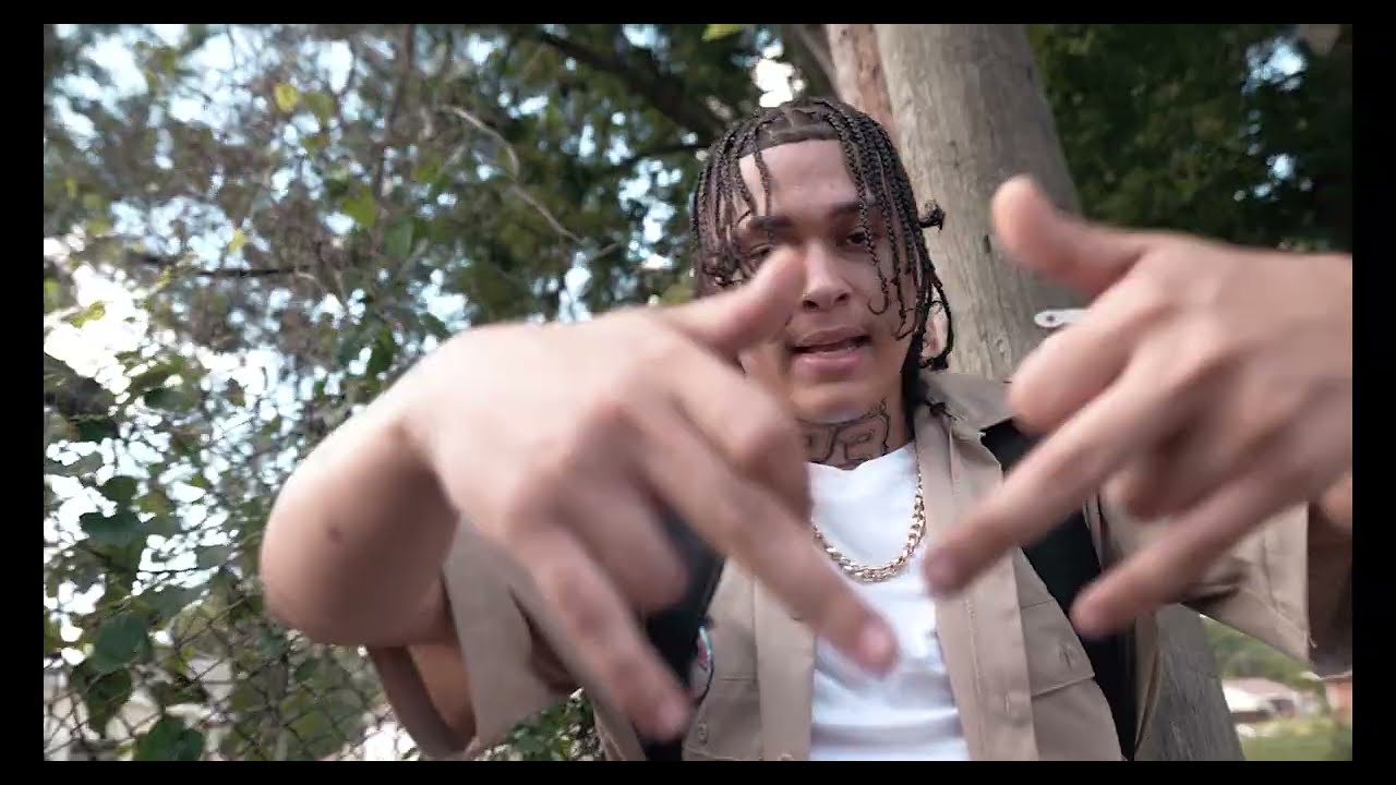 41st AJ X White boy Spin - Smacking & Spinning (Official Video)