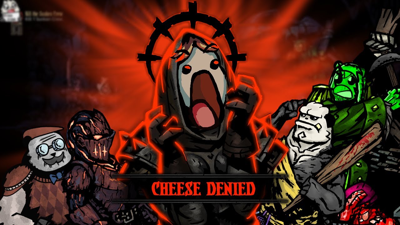 Darkest Dungeon DEATHLESS Ep23 Когда сыр терпит неудачу