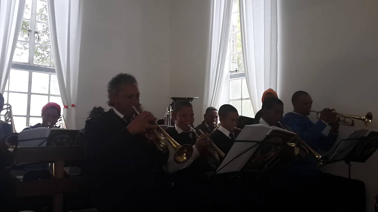 Thornham Moravian Brass Band