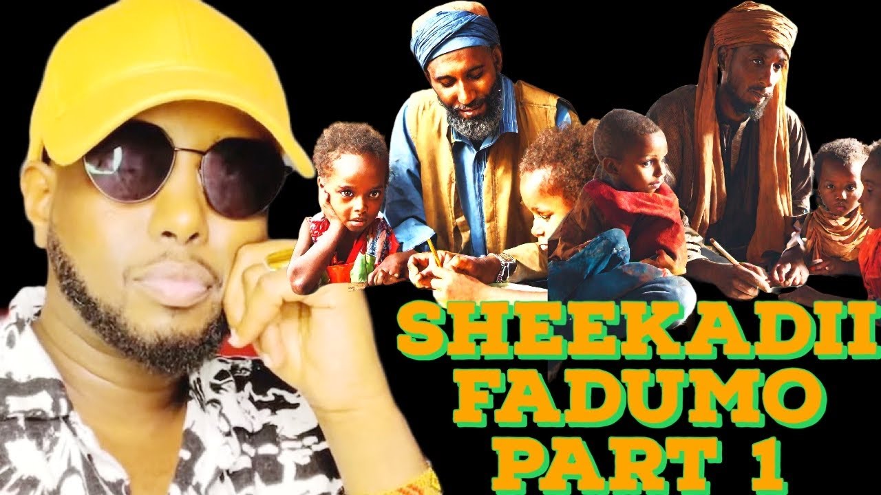 PART 1 /MAAMUULIHII GABADHA LA BAXSADAY SUBXAAN