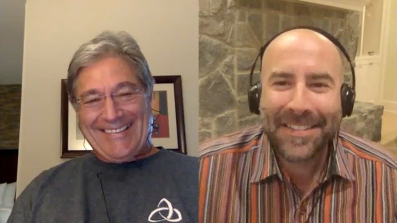 John Crowder with Baxter Kruger - The Jesus Trip