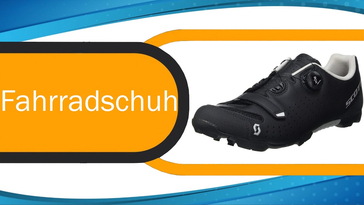 Fahrradschuh Test ⩕ Kaufentscheidung und mehr