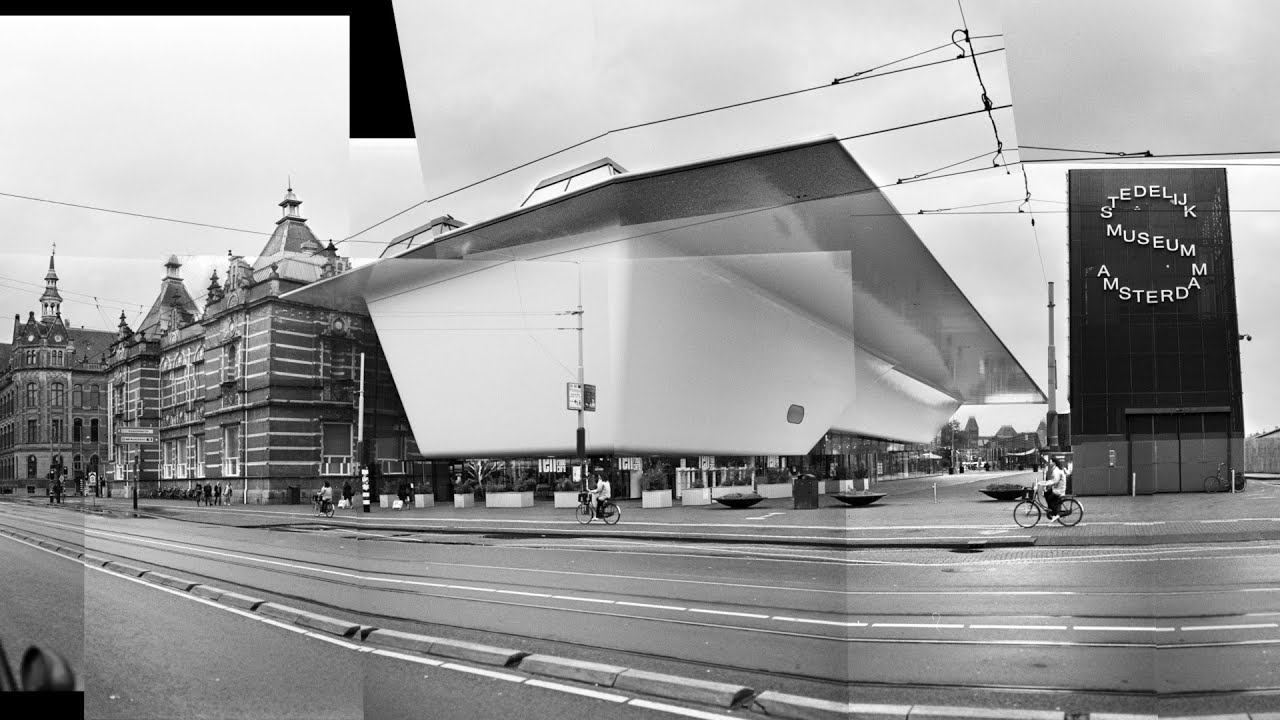 Panurbana 052 Stedelijk museum