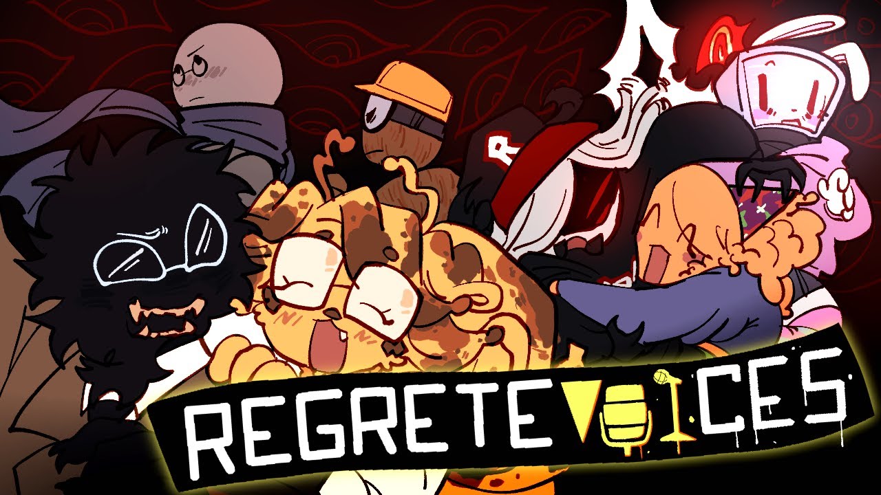 Regretevoices: Popular Interactions!