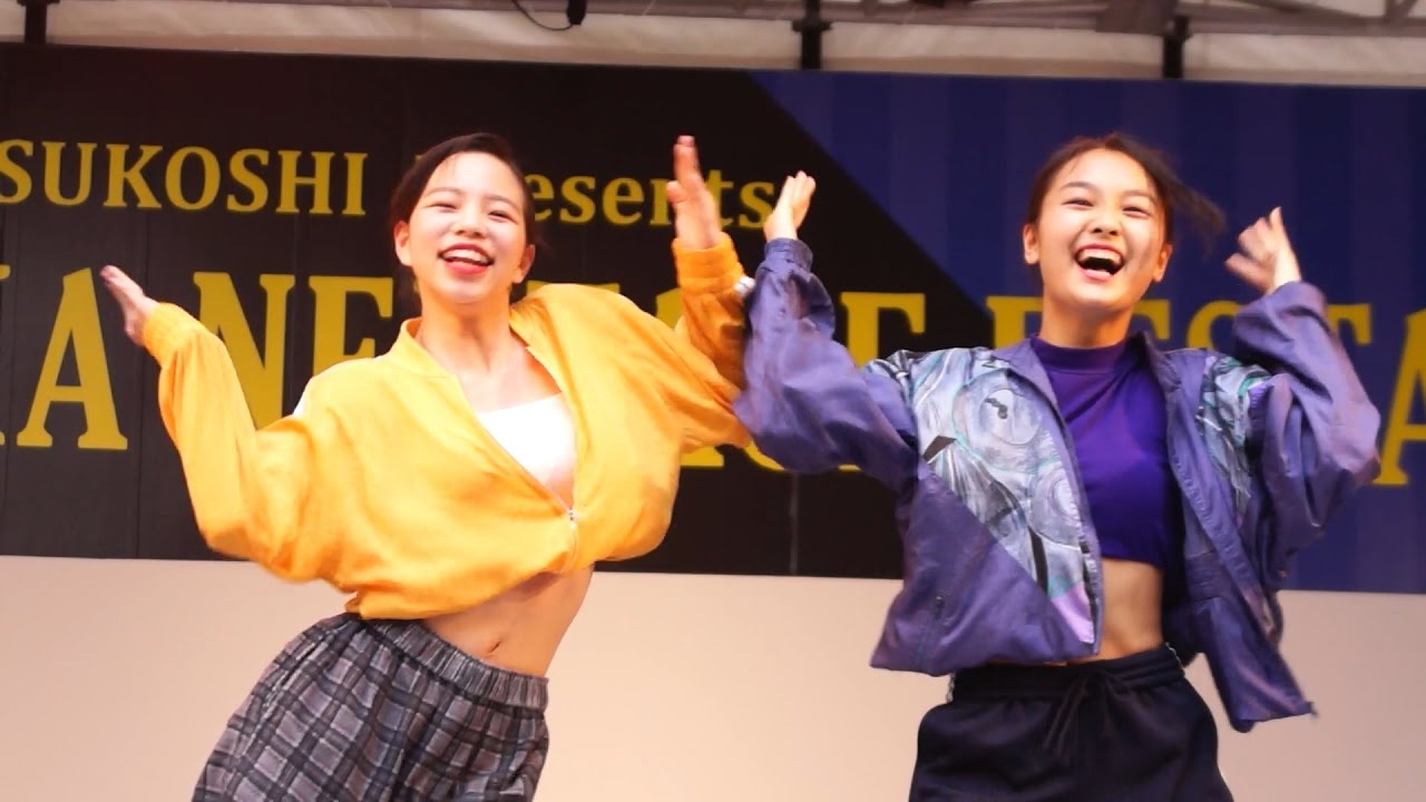 EXILE PROFESSIONAL GYM 福岡校 『IWATAYA-MITSUKOSHI presents FUKUOKA NEXTAGE FESTA 5th』