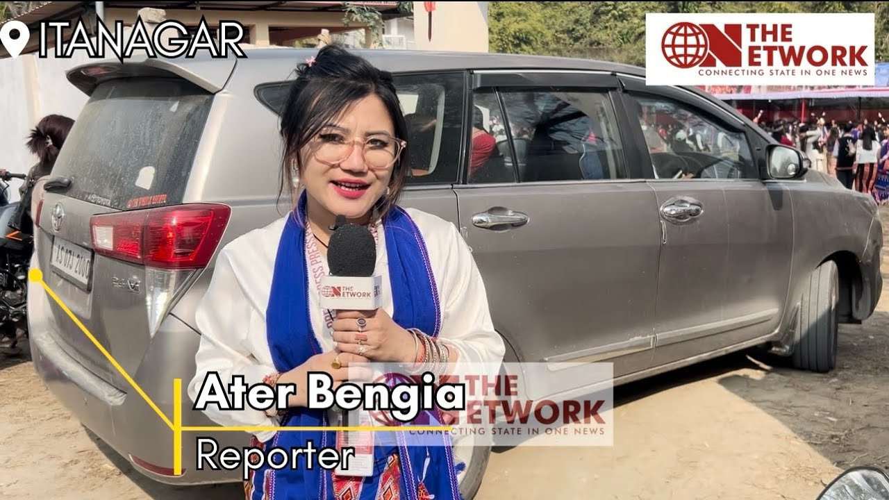 Wancho Community in Itanagar Celebrates Oriah Festival with Traditional Fervour