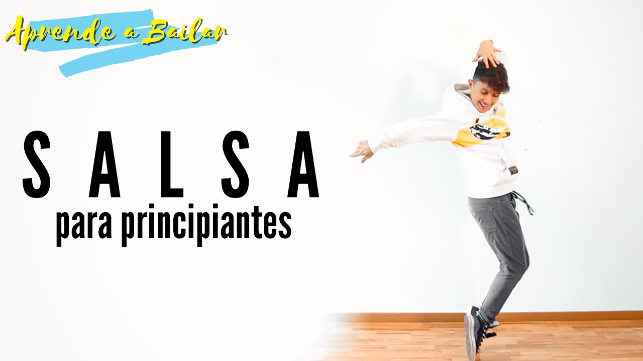 PASOS DE SALSA | Cómo Bailar Salsa para Principiantes | JuanFe