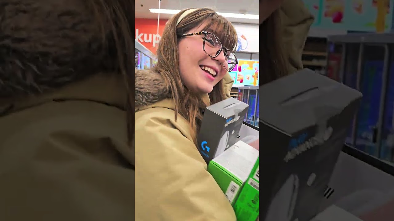 18th birthday 🎂  challenge with 18 minutes shopping 
