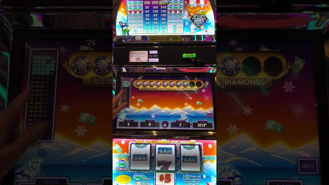 THE BUENO SISTERS UPLOADED POLAR HIGH ROLLER CHOCTAW CASINO DURANT! Pink Hat, Diamonds and Bears!!