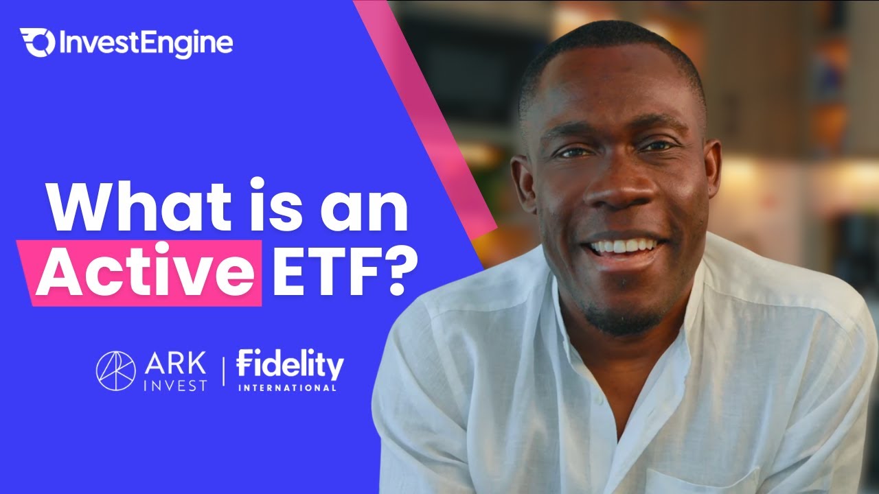 Build a Smarter Portfolio with Active ETFs (with Peter Komolafe)