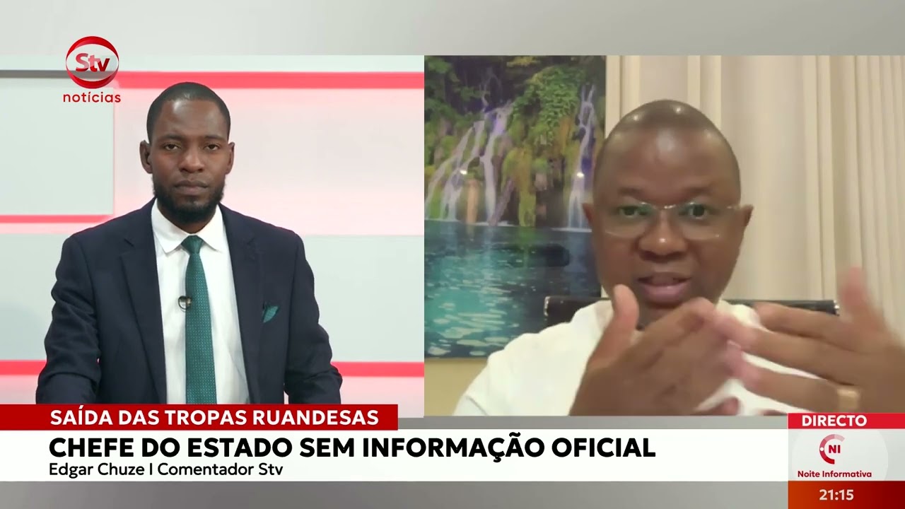 BUANAISSA DEFENDE QUE INFORMAÇÕES PARTILHADAS NAS REDES SOBRE SAÍDA DA UE EM MOÇAMBIQUE É UM AVISO