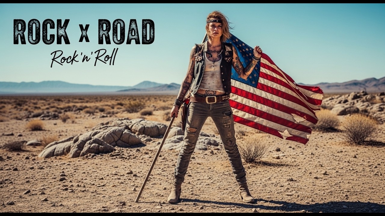 Southern Rock Freedom Engine – The Sound Of Endless America 🇺🇸 No Boundaries