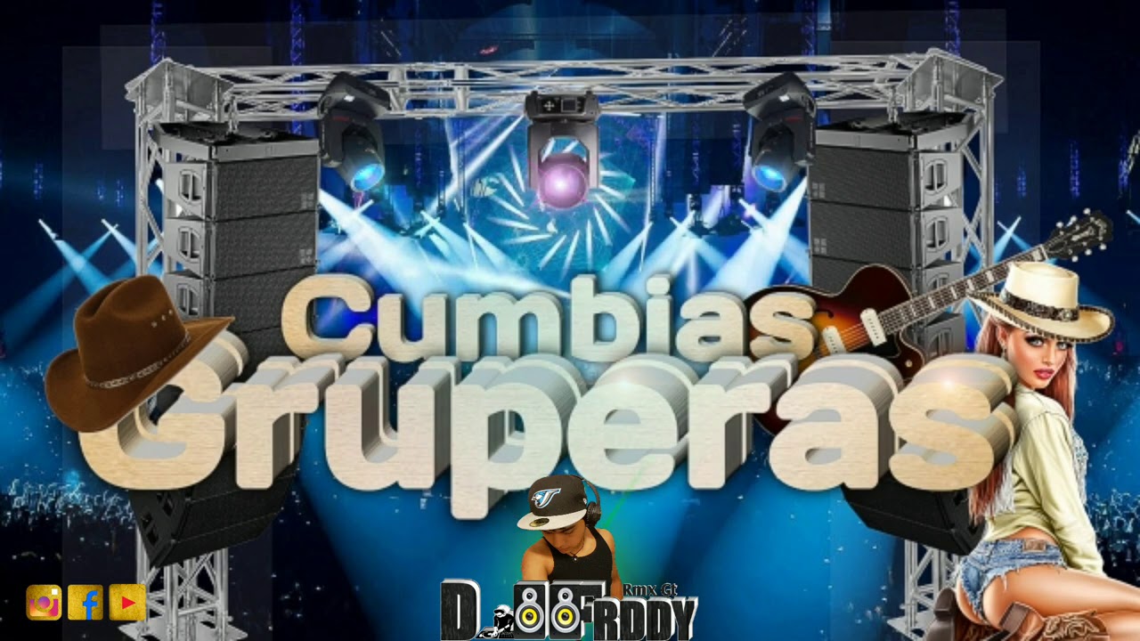 Cumbias Gruperas Mix 2020 🔴 Dj Freddy rmx Gt 🔴 Cumbias pa' bailar