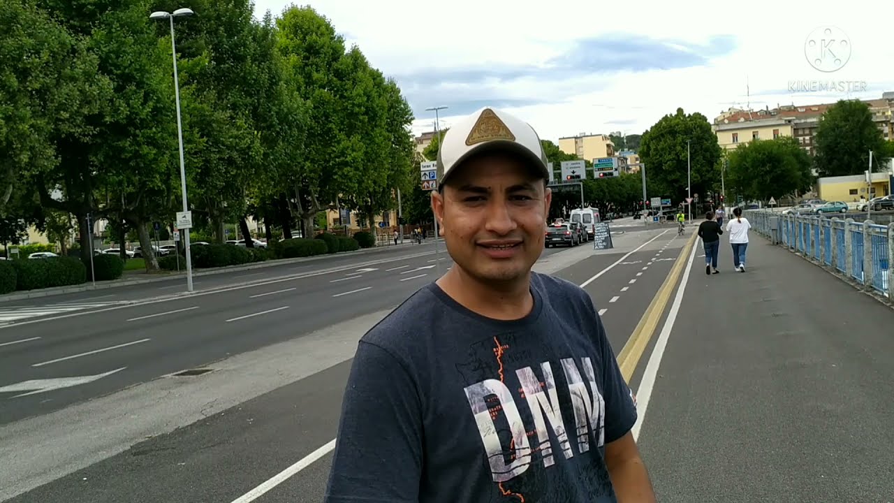 ITALY MONFALCONE CITY  ইটালী   মোনফালকোন শহর