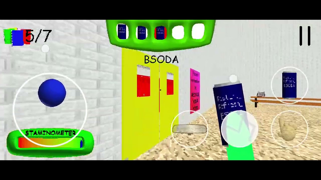 Buel's basics android