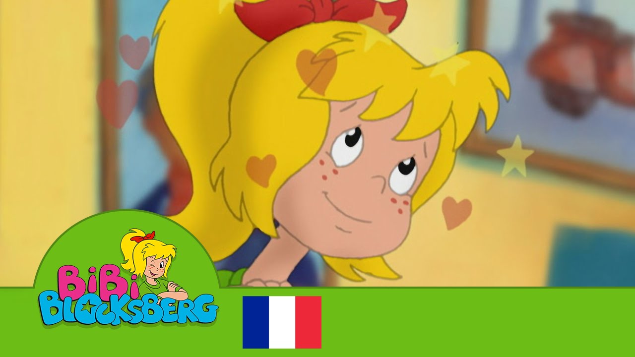 Bibi Blocksberg / Bibi nom d'une sorcière - Bibi est amoureuse | Français French