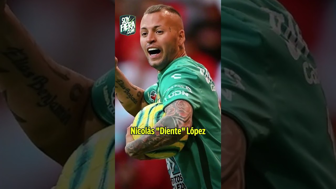 LOS 5 FCHAJES M&Aacute;S CAROS DEL CLUB LE&Oacute;N