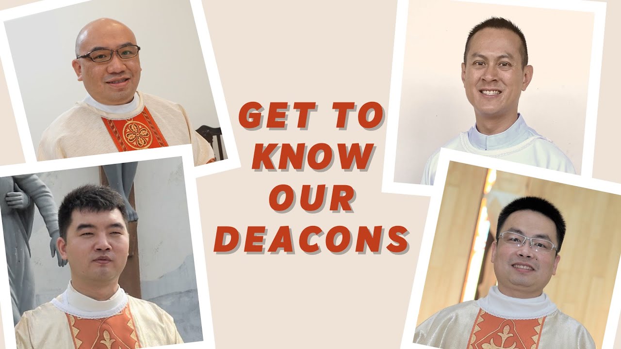 Get to Know Our Deacons