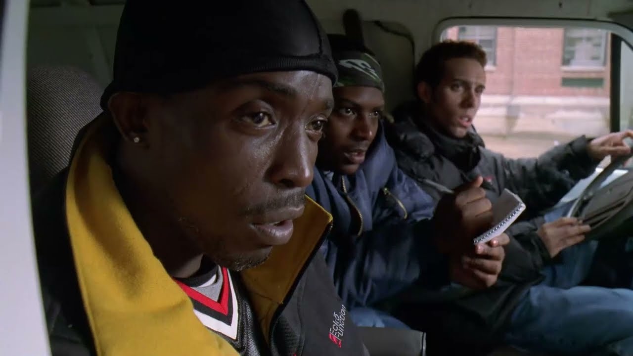 The Wire - Omar Devone Little story 1