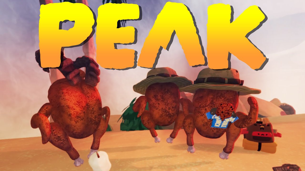 Peak - Funny Moments #3
