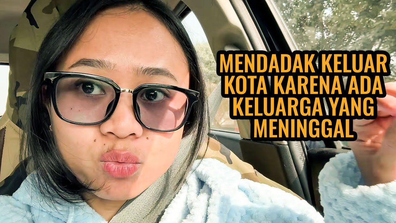 2 HARI BOLAK BALIK 14 JAM UNTUK MELAYAT KARENA ADA KELUARGA DI INDIA YANG MENINGGAL