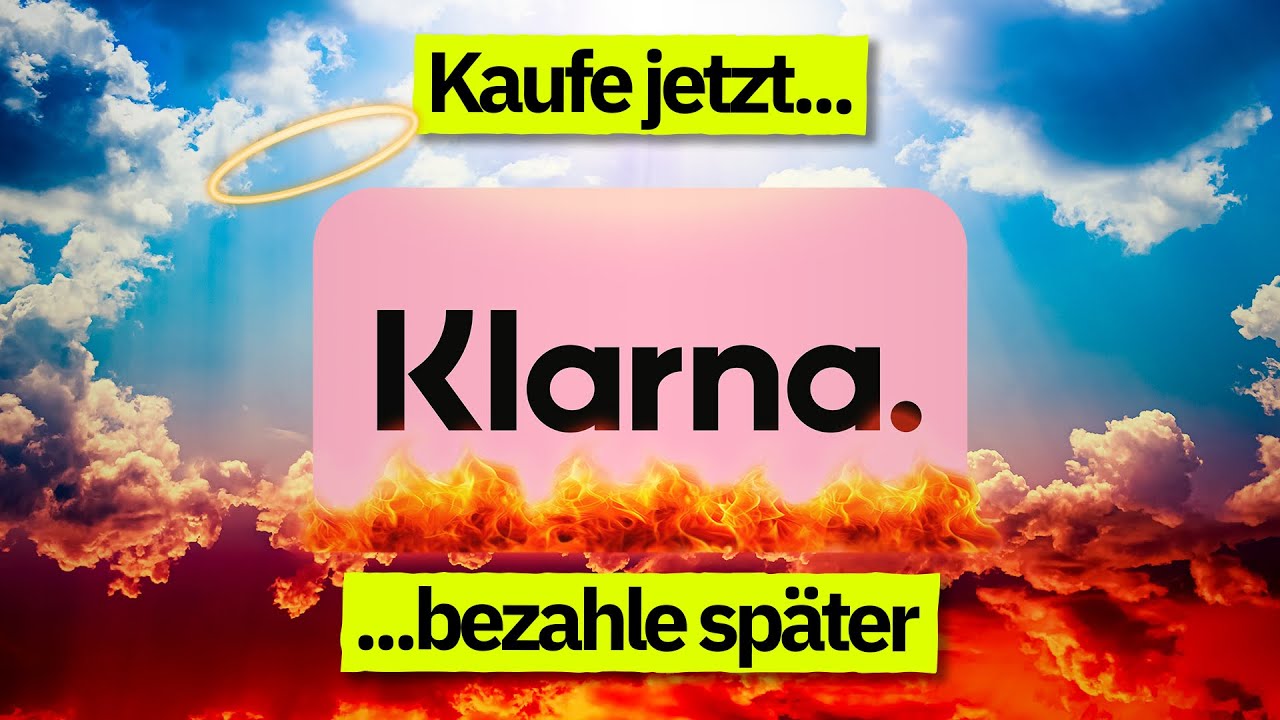 Богатые долги: что стоит за Klarna?