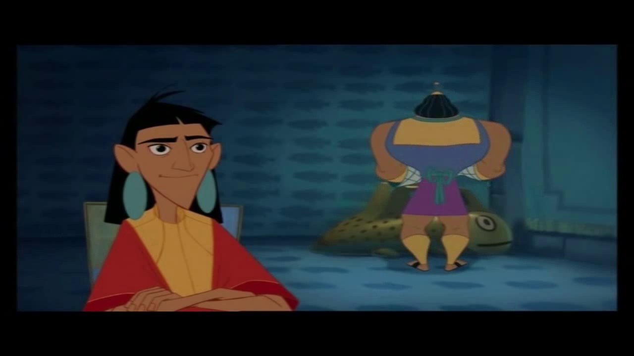 Keizer Kuzco - Beste scènes (Dutch)