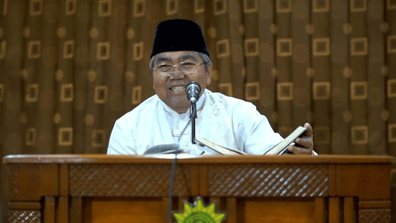 Tafsir Surah Al - Kahf Ayat 75-78 || Ustadz Uus M. Ruhiyat
