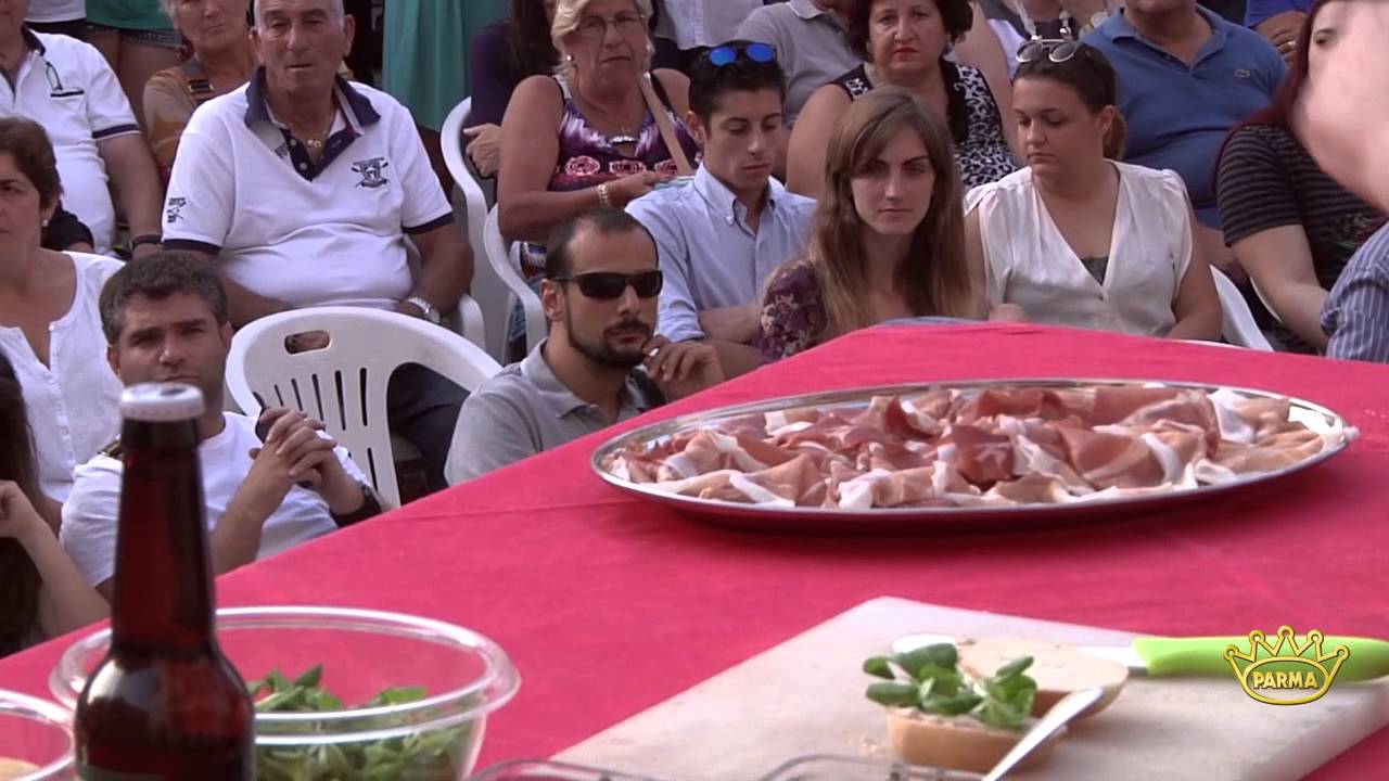 Festival del Prosciutto di Parma, 2014, XVII edizione: Un Panino da Re (Langhirano)