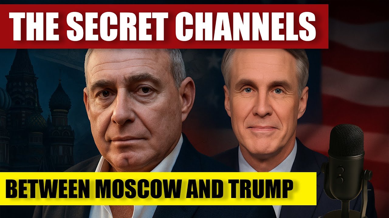 How the Kremlin Reached Trump — Bannon & Kushner’s Role. Live with Terry Moran and Lev Parnas