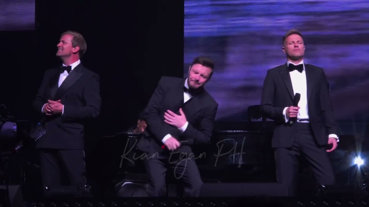 Westlife - Beautiful in White