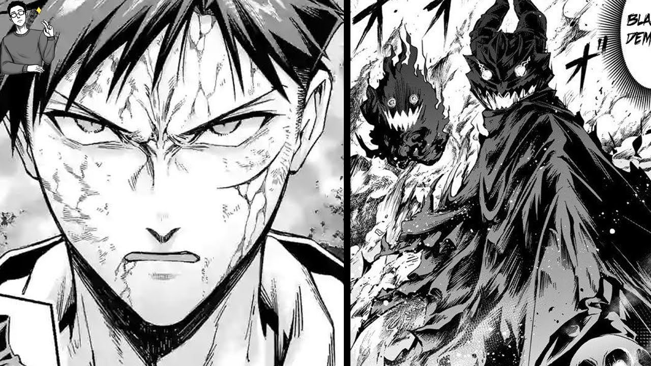 Top 10 Fantasy Manga #1