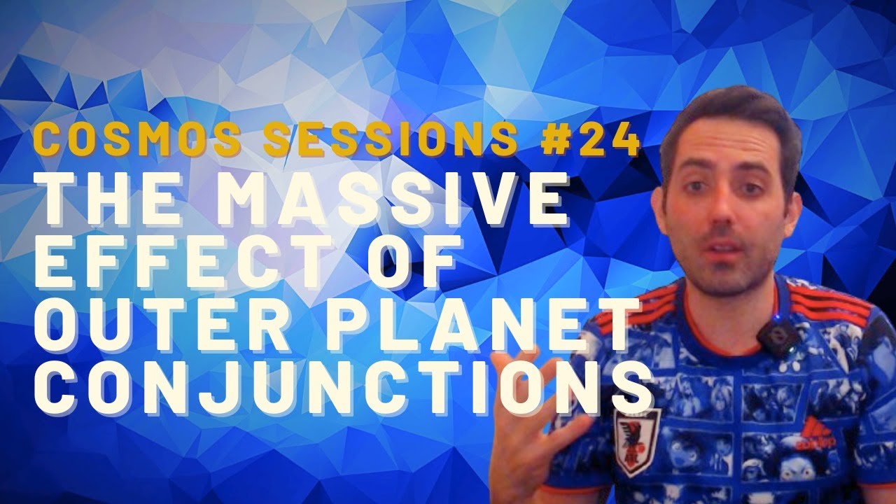 The MASSIVE Effect on Outer Planets Conjunctions with Inner Planets // Cosmos Sessions #24