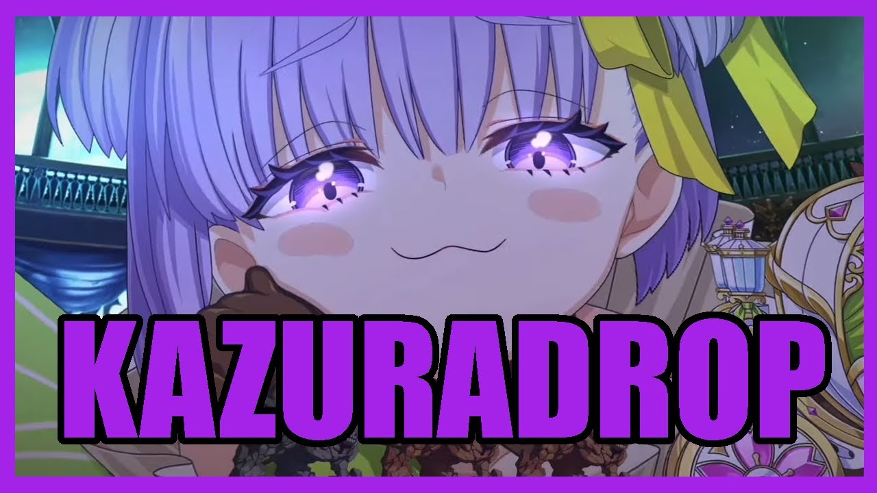 Is Kazuradrop a MUST Summon (Fate/Grand Order)