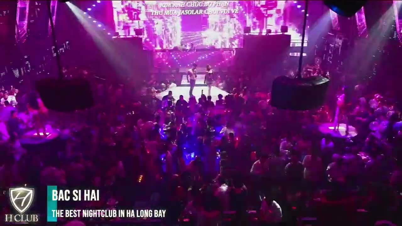 Live Show DJ Bác Sĩ Hải tại H Club