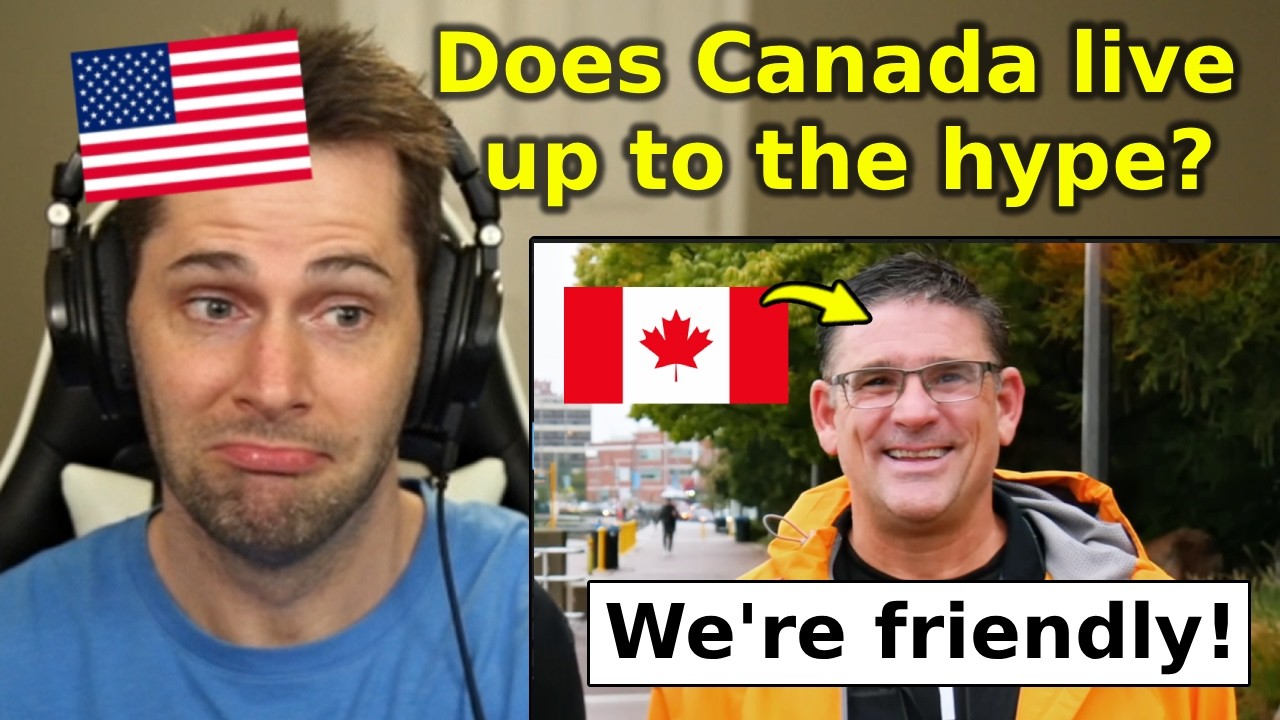 American Reacts to 