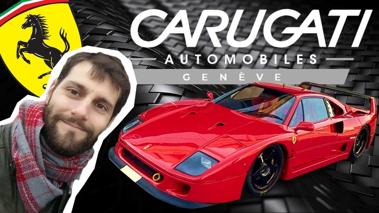 Carugati, des supercars de folies !!