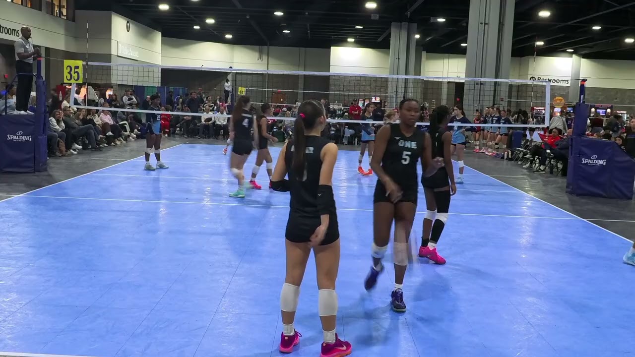 ONE -13 vs A5 14Kip - set2