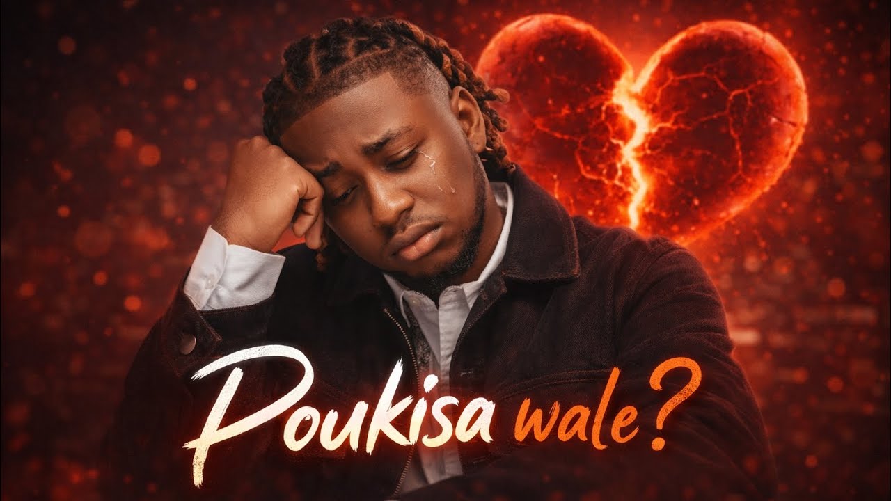 POUKISA WALE ? by Teddy Hashtag ( Mr Antz picture )